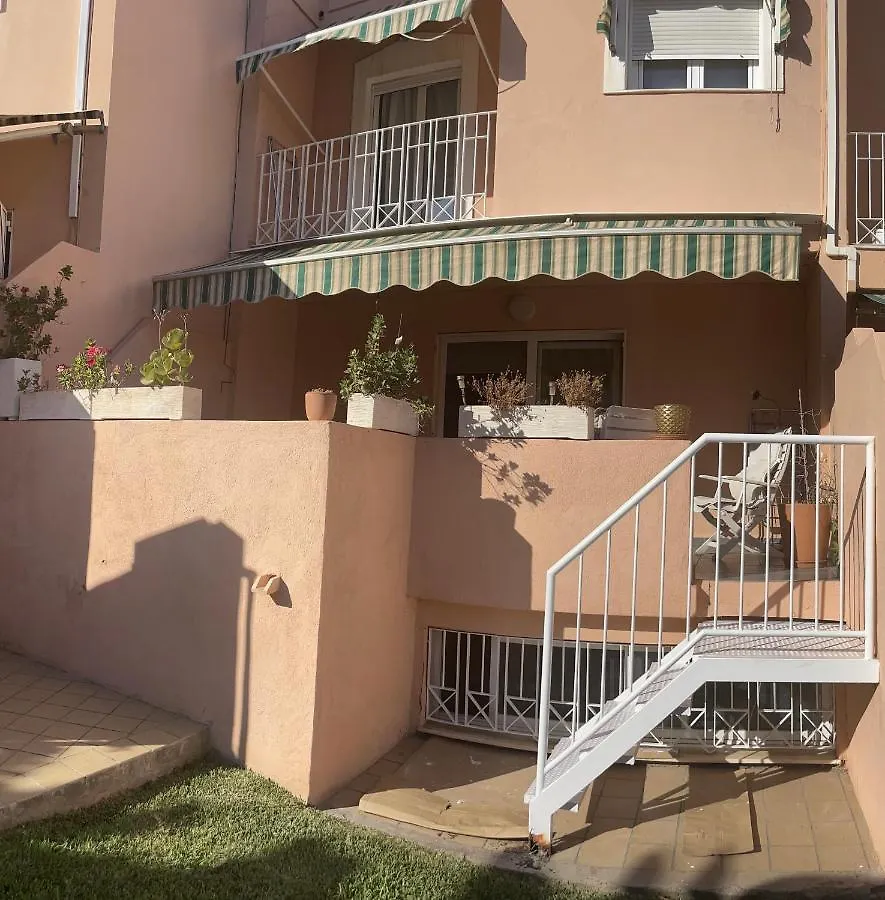 Casa Adosada Con Piscina A 5 Minutos De La Playa . Aguadulce  0*, Aguadulce (Almeria) Spain